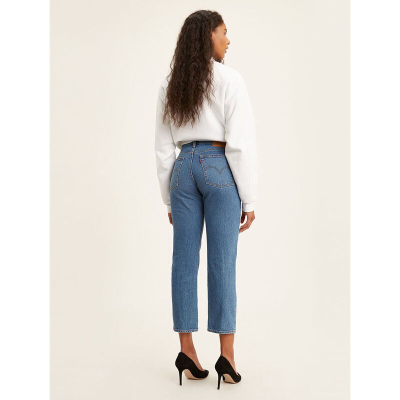 Levi's Wedgie Straight Jeans image number 1